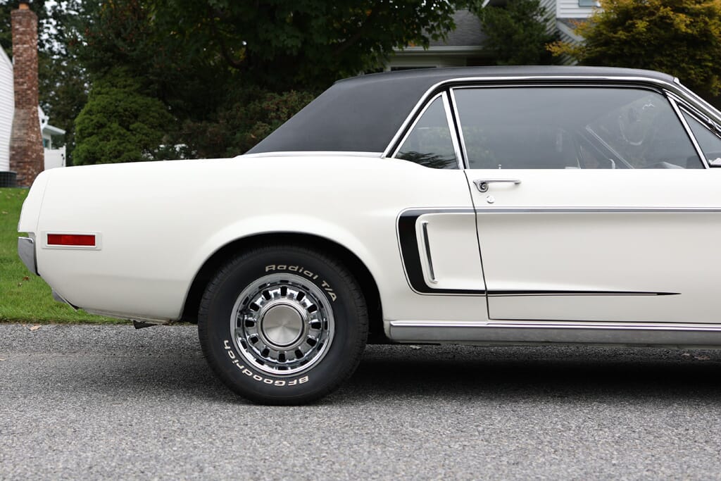 1968 Ford Mustang 289ci Coupe for sale